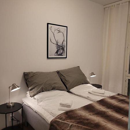 Nordica Downtown Apartment Rovaniemi Exterior foto