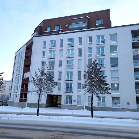 Nordica Downtown Apartment Rovaniemi Exterior foto