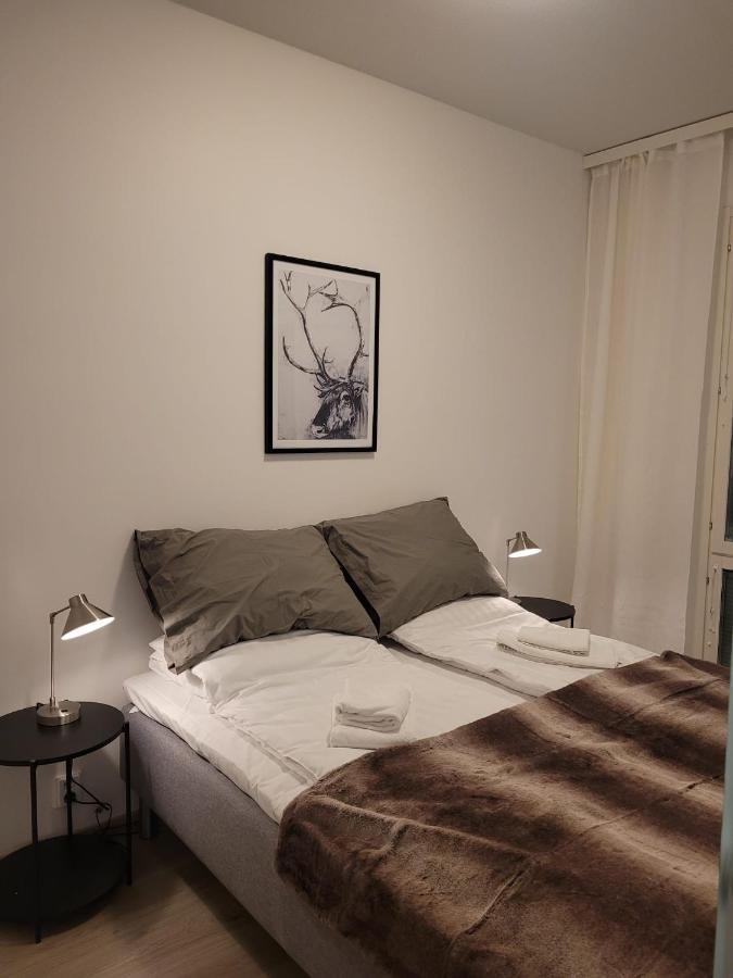 Nordica Downtown Apartment Rovaniemi Exterior foto
